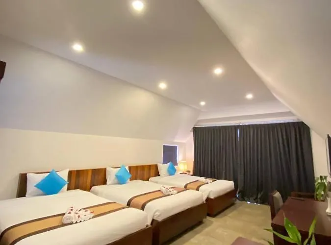 Hotel Angkor Style & 4*