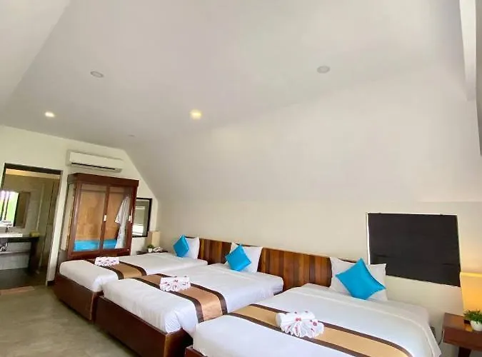 Hotel Angkor Style & Siem Reap