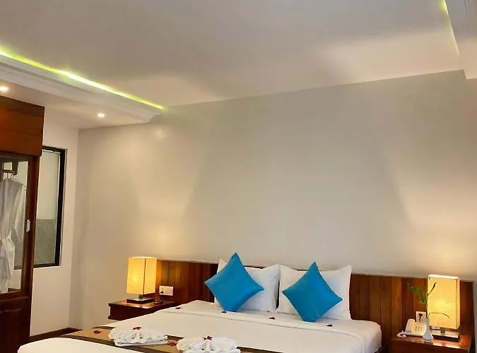 Hotel Angkor Style & Siem Reap