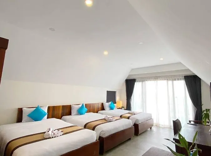 Hotel Angkor Style & 4*