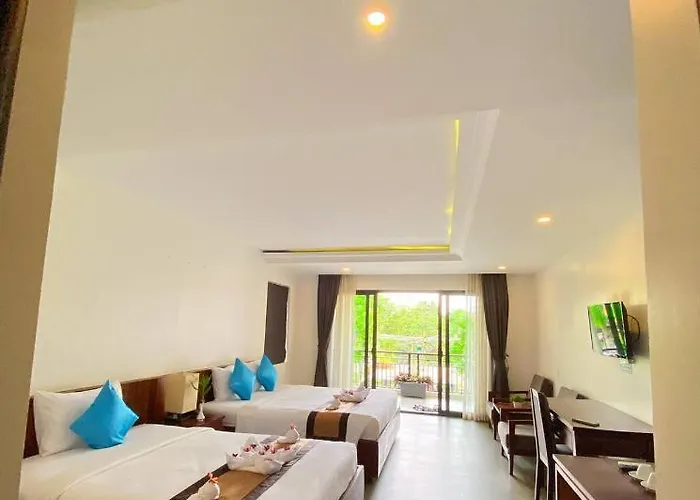 Angkor Style & Hotel