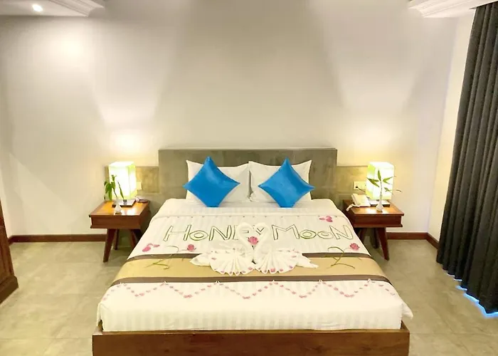Angkor Style & 4*