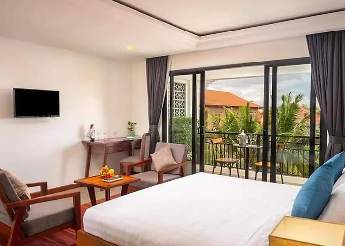 Angkor Style & 4* Siem Reap