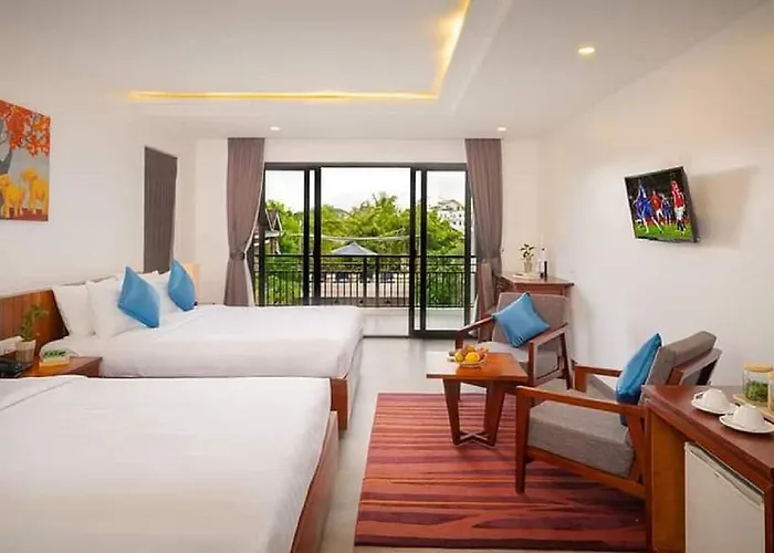 Angkor Style & Hotel Siem Reap