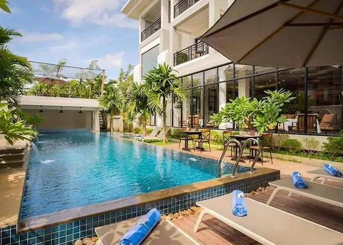 Angkor Style & Hotel 4*