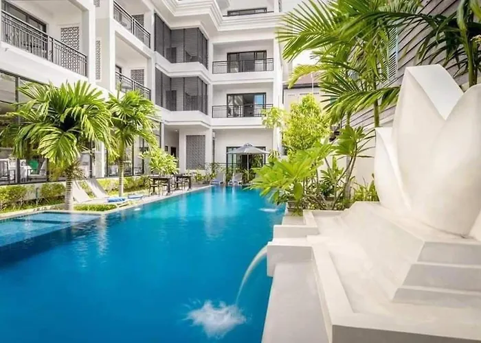 Angkor Style & Hotel Siem Reap