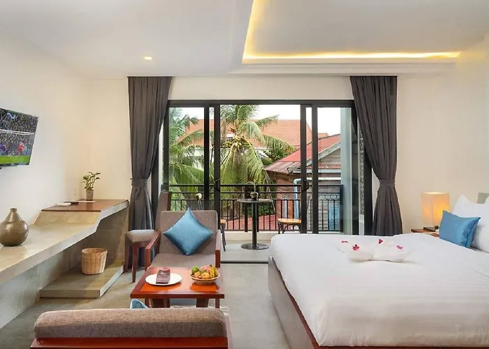 Angkor Style & Hotel Siem Reap