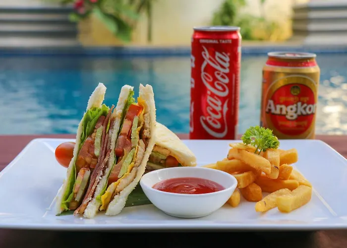 Hotel Angkor Style & 4*