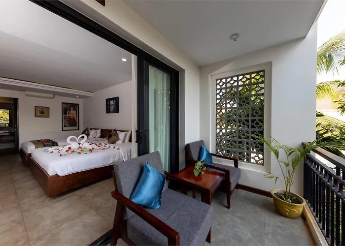 Hotel Angkor Style & Siem Reap