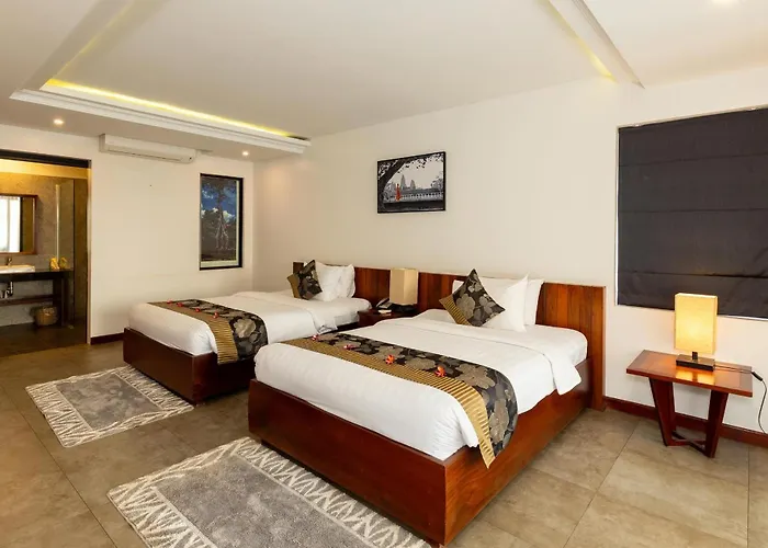Hotel Angkor Style & 4*