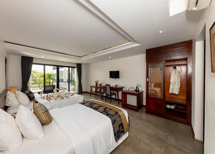 Hotel Angkor Style &